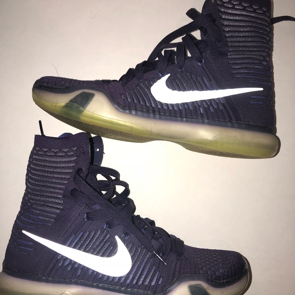 Kobe X Elite High
